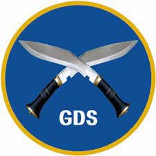 Gorkha Department Logo