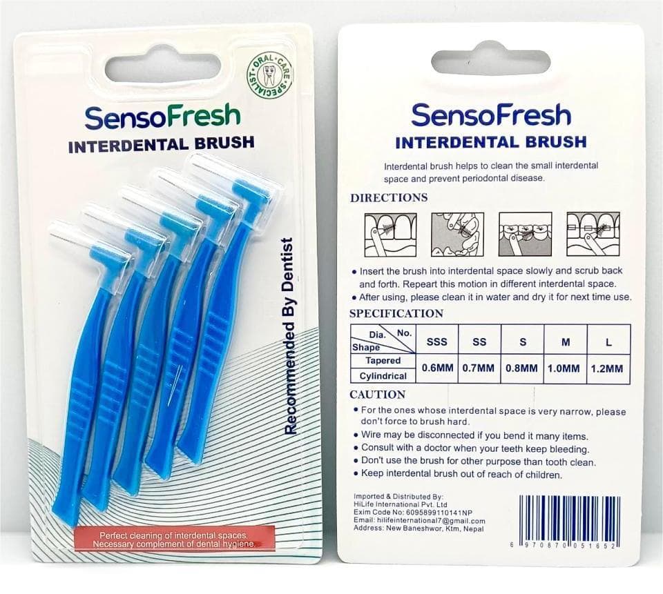 SensoFresh Interdental1