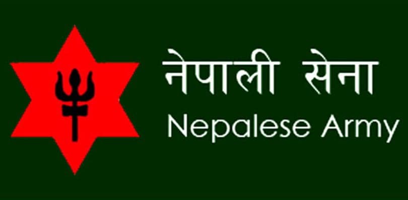 Nepali Sena Logo