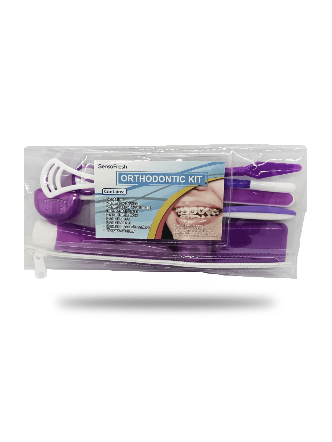 SensoFresh Orthodontic Kit0