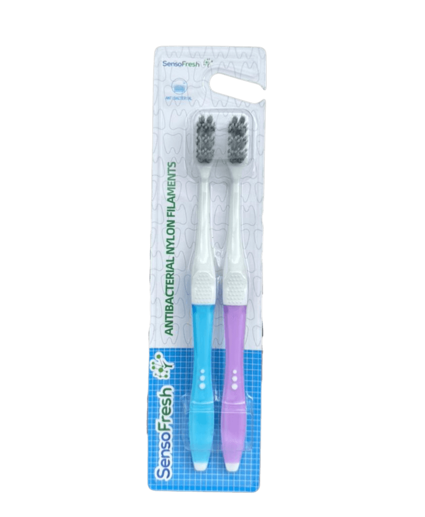 Antibacterial Toothbrush - 1