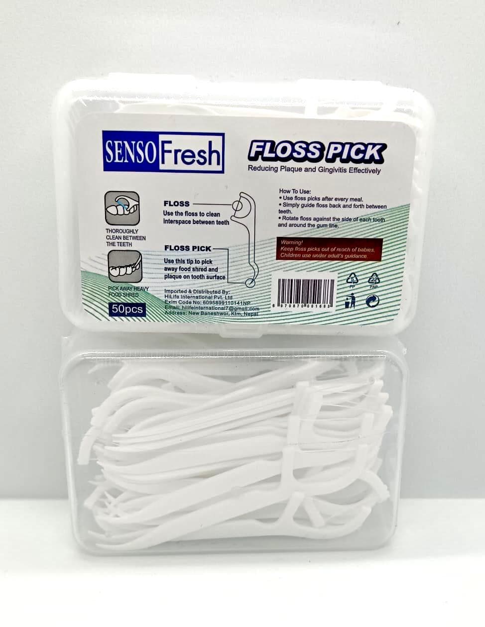 SensoFresh Floss Pick - 2